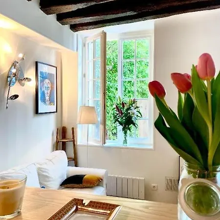Apartamento Pantheon 5 París