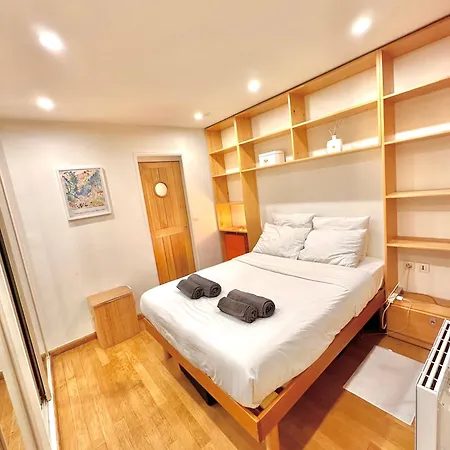 Apartamento Pantheon 5 París